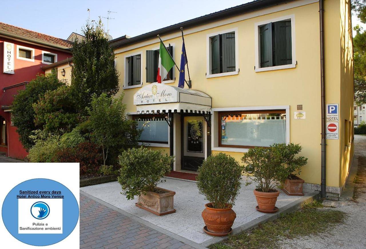 Hotel Antico Moro in Venise, Province de Venise