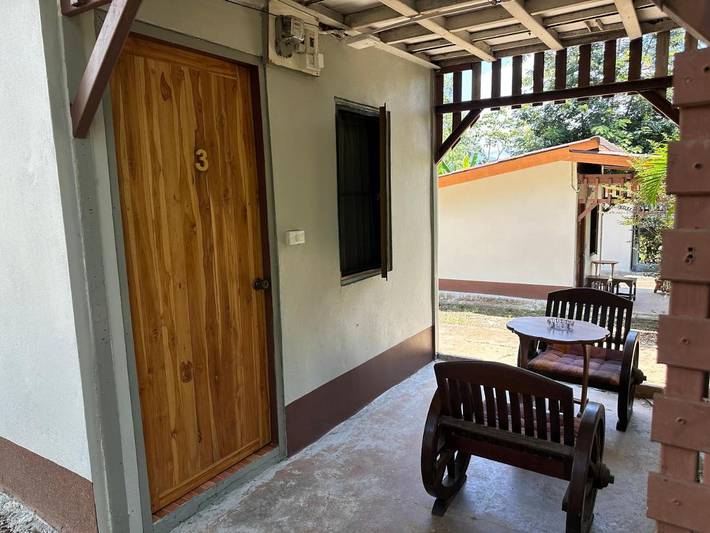 Location de vacances pour 2 personnes, avec jardin et vue à Pai