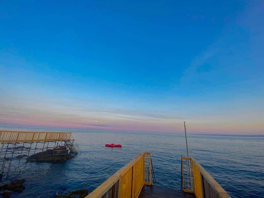 Appartamento intero, Villa Angelina - Mare Privato in Cannizzaro, Aci Castello