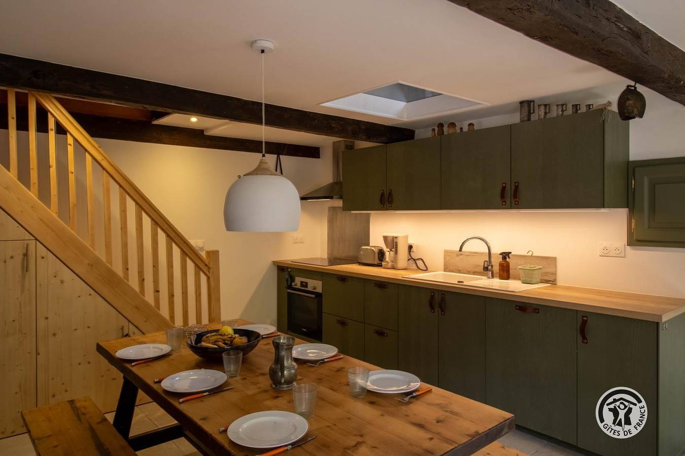 Maison d'Ercé in Ercé, Parc naturel régional des Pyrénées ariégeoises