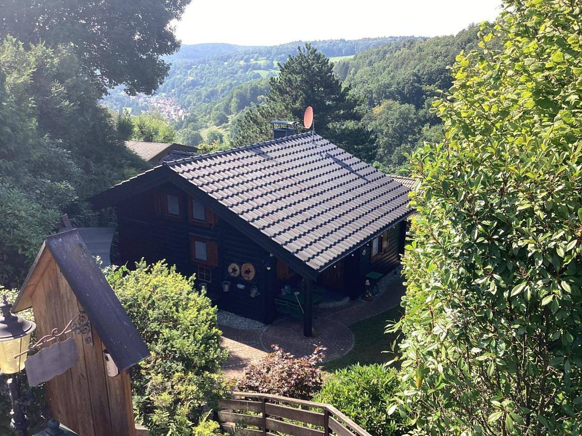 Chalet Spessart in Dammbach, Spessart-Mainland