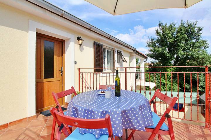 Ferienwohnung für 2 Personen, mit Garten in Silo (Krk) - 2