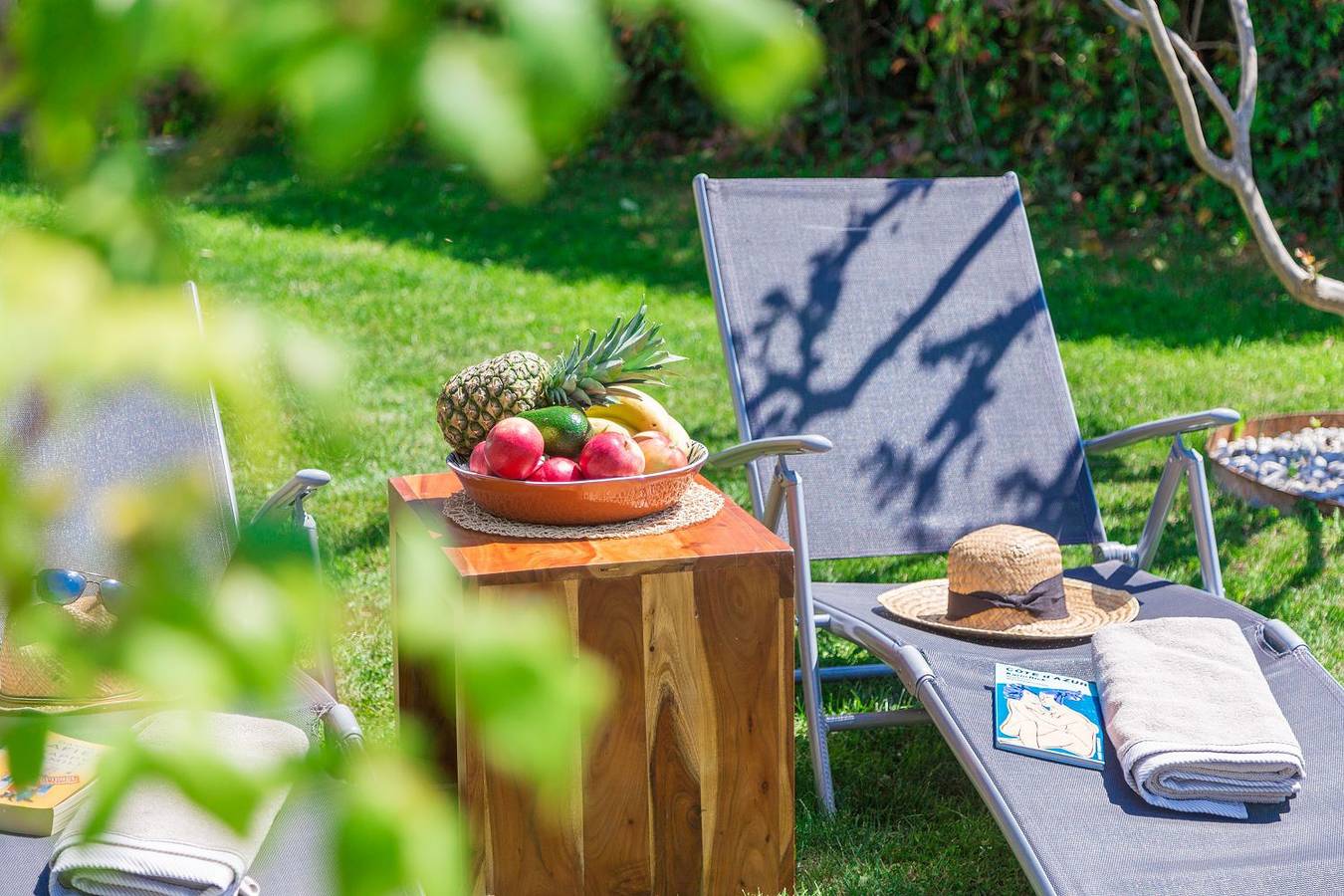 Beeindruckende Finca mit Privatpool, Meerblick, Babybett und besonderem Interieur in Zentralistrien
