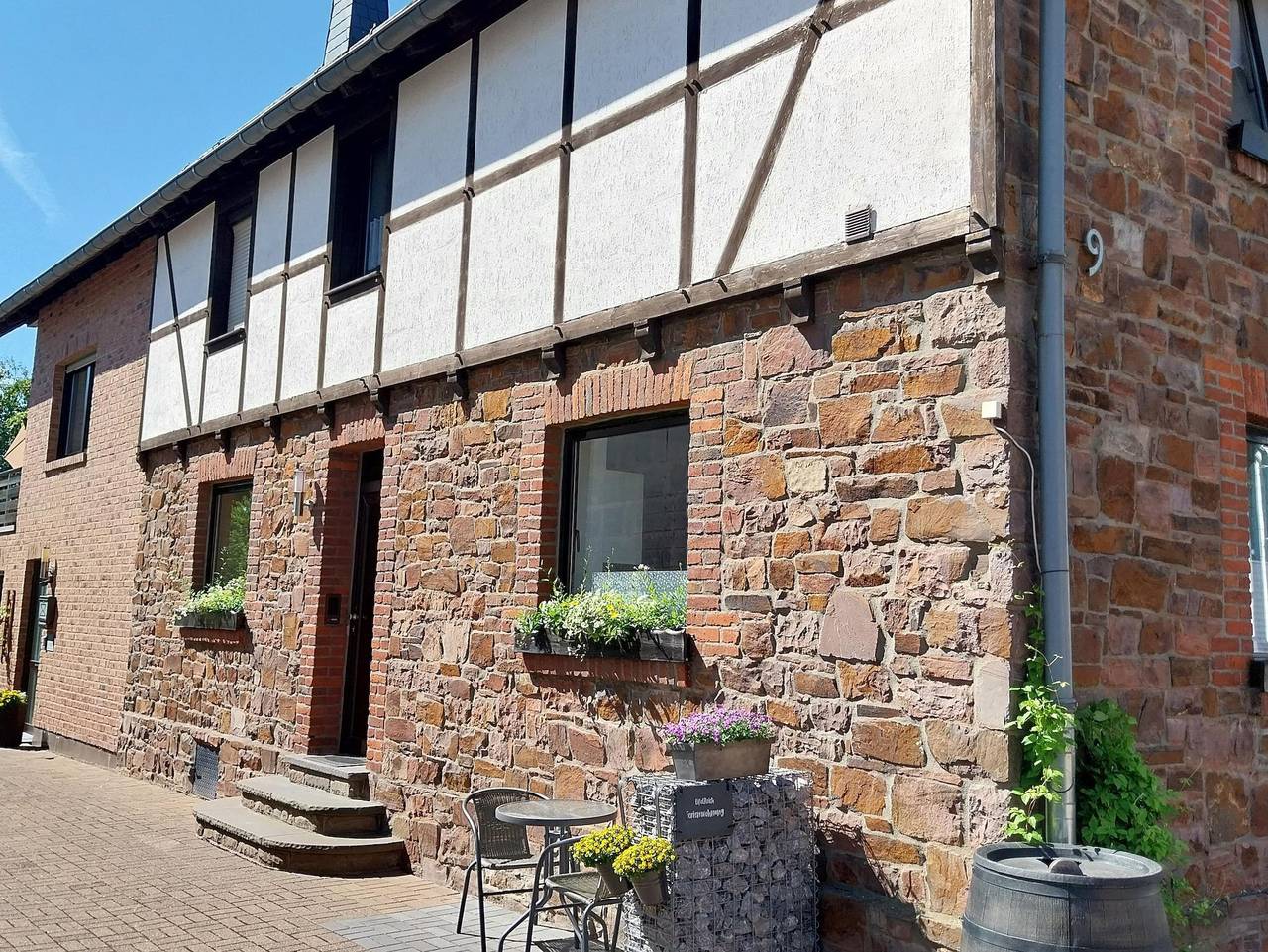 Ganze Ferienwohnung, Ferienwohnung Eifelreich - 2-Bett-Ferienwohnung Eifelreich in Dreiborn, Schleiden