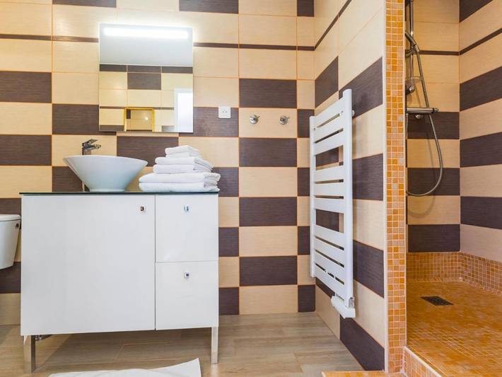 Chambre d’hôte pour 2 personnes, avec terrasse à Guérande - 4
