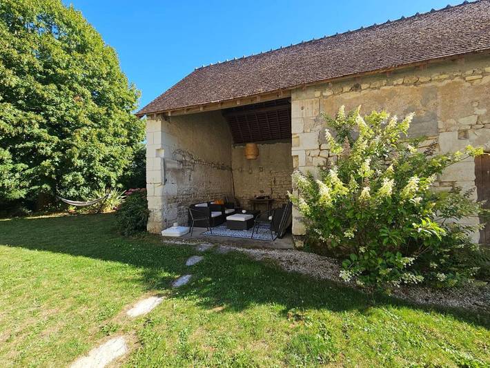 Location de vacances pour 14 personnes, avec jardin, animaux acceptés à Villentrois - 4