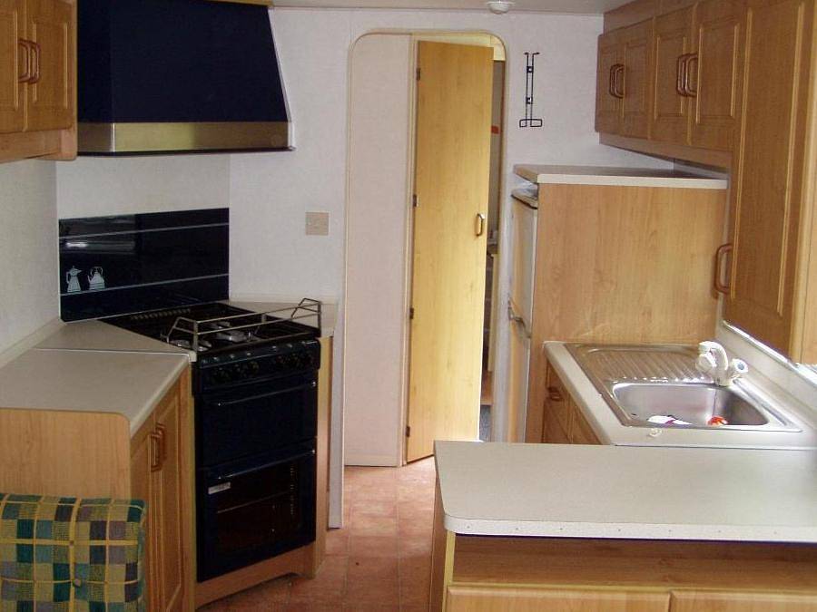 Camping La Foret - Mobile home 5 persons - Willerby in Pezuls, Périgord Pourpre