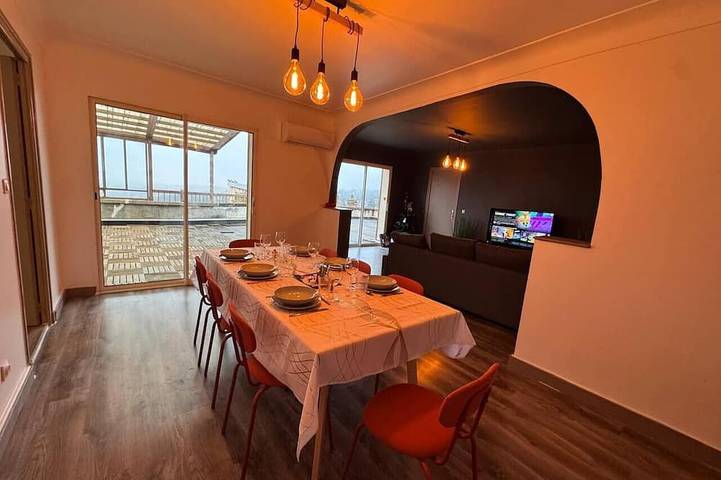 Holiday apartment for 7 people - 1