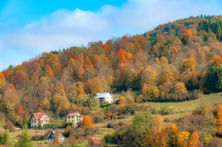 Gîte pour 2 personnes, avec vue et jardin dans Petite-Pologne - 3