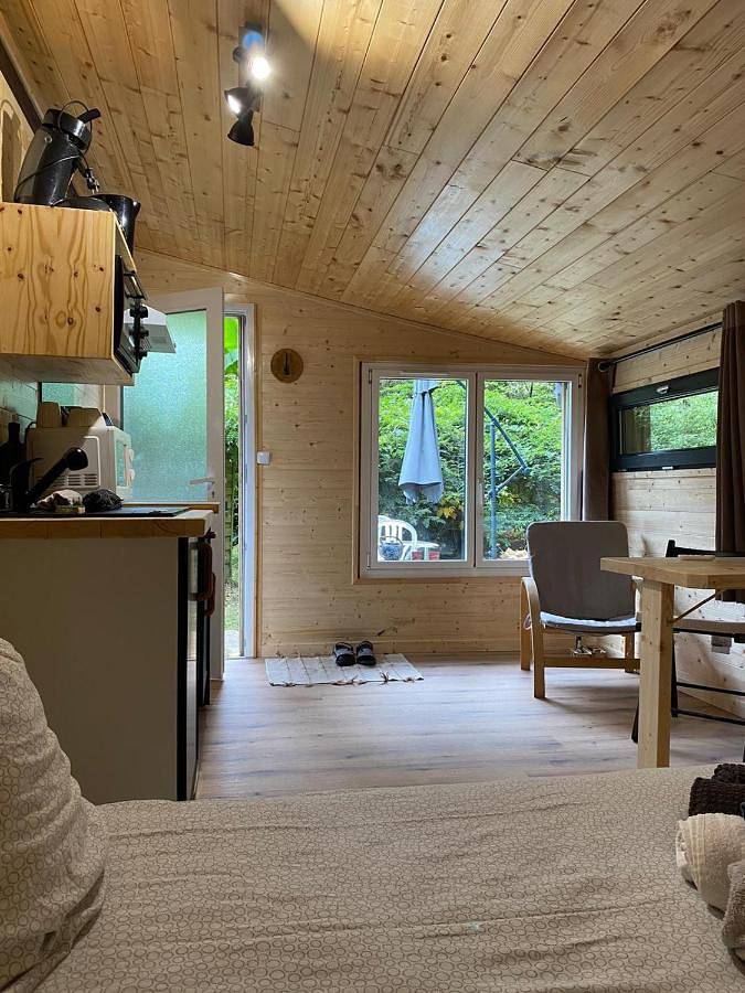 One-Bedroom Chalet in Saint-Vincent-de-Paul, Région de Dax
