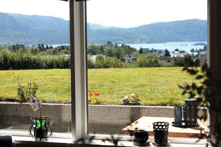 Ferienwohnung für 6 Personen, mit Sauna und Garten sowie Ausblick in Preikestolen - 3
