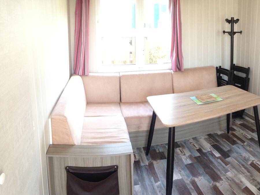 Camping Les Ammonites - Mobilhome 4 personas - C Mri in Auberville, Region de Lisieux