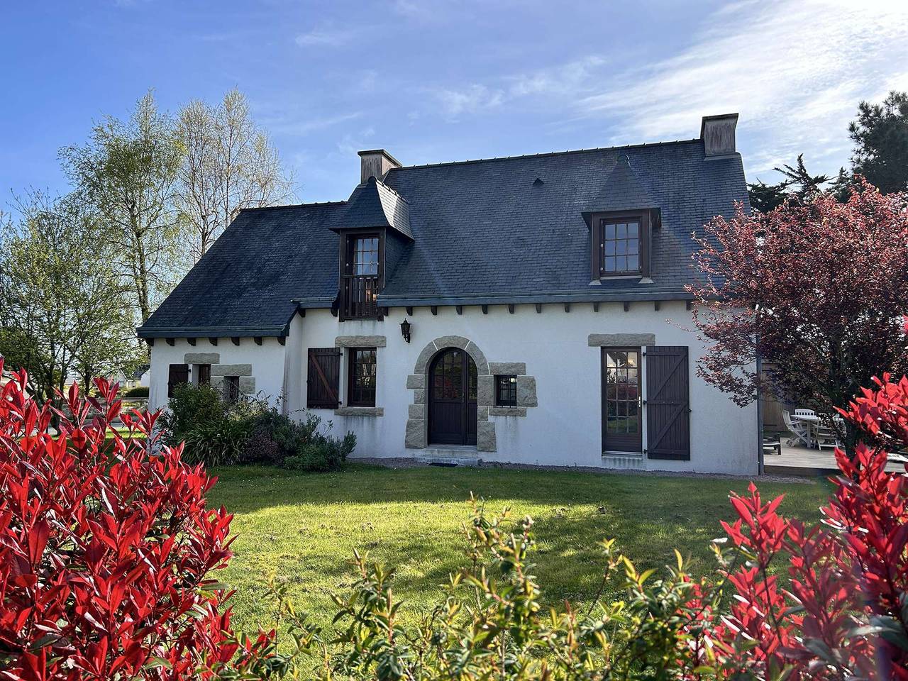 Photo : Maison de vacances