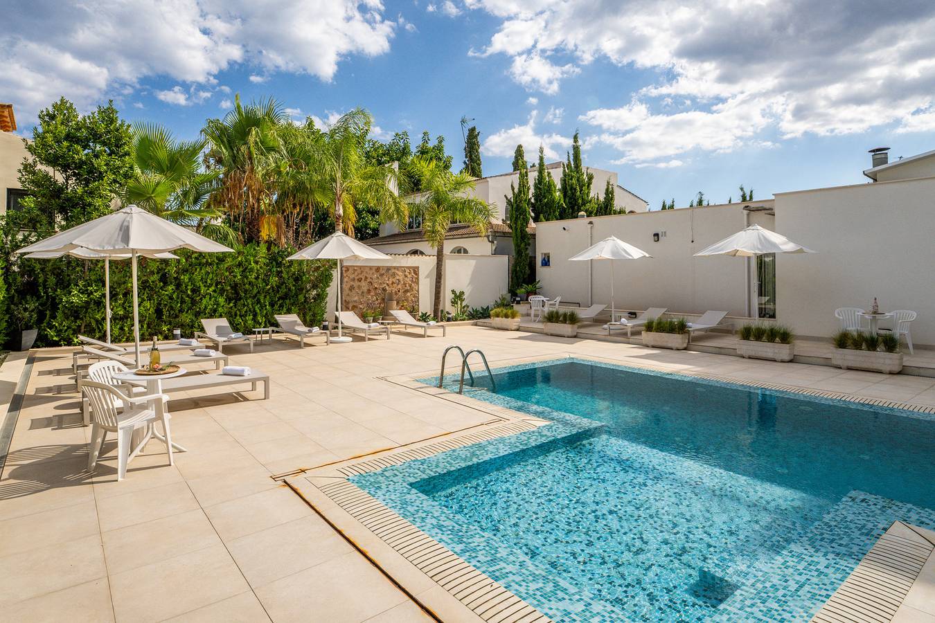 Ganze Wohnung, Las Palmeras 3 in Cala Millor, Son Servera
