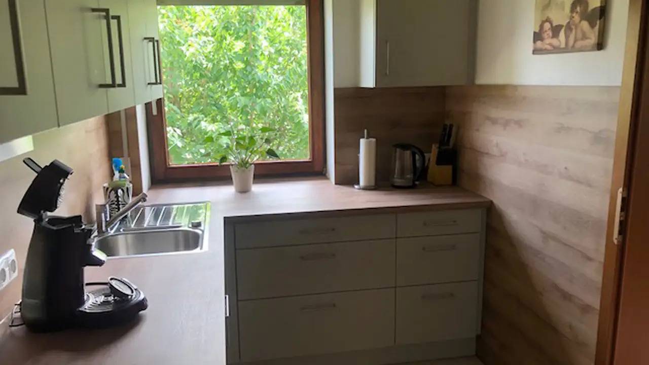 Ganze Ferienwohnung, Ferienwohnung für 3 Personen (75 m²) in Piding in Piding, Bayerische Alpen