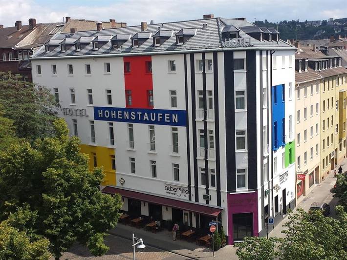 Hotel für 2 Personen, mit Terrasse, kinderfreundlich in Koblenz