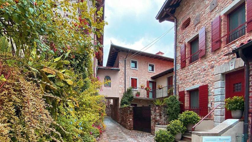 Bed and breakfast per 2 persone, con giardino - 1