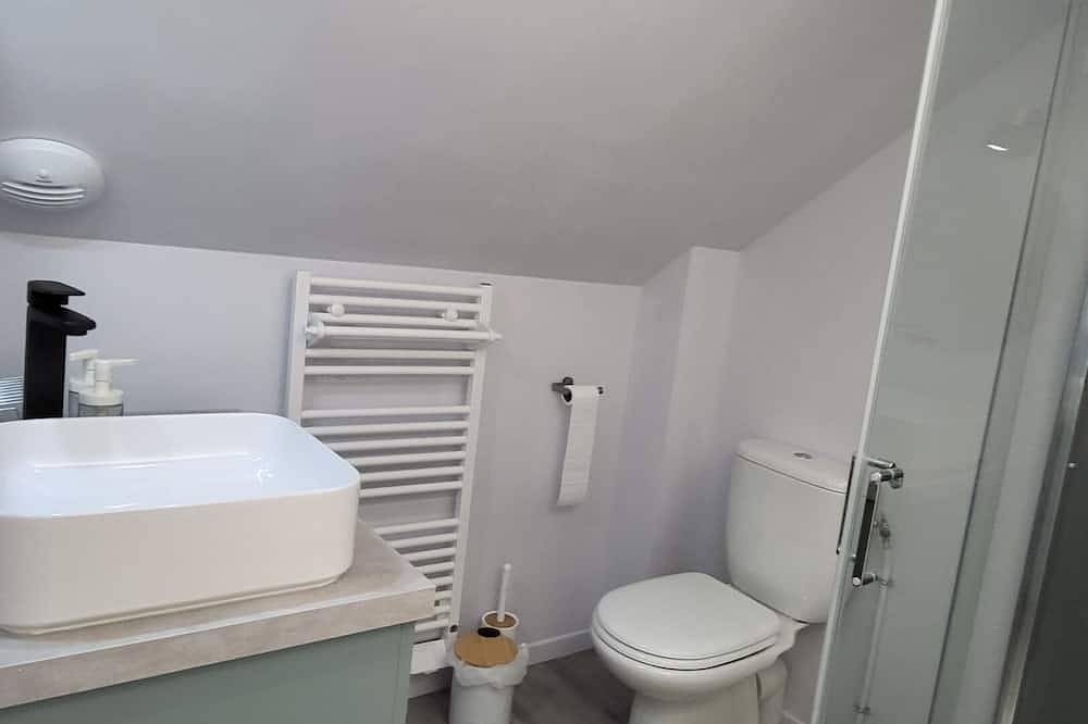 Apartamento entero, Estudio-Vista al Jardín-Baño privado con bañera-Confortable in Ancenis, Valle del Loira