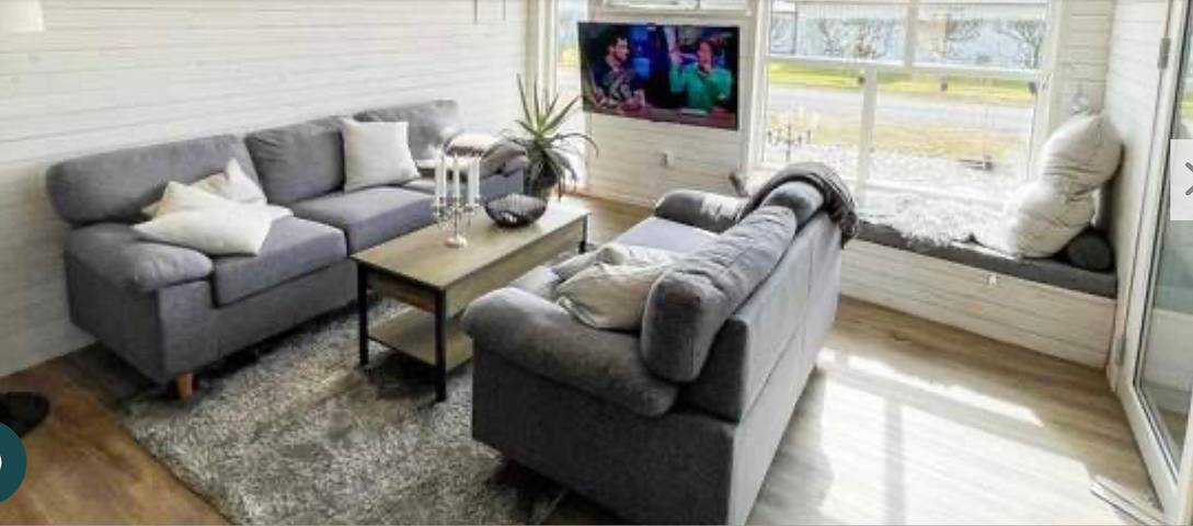 Zwei neugebaute Ferienhäuser mit Spa an der Westküste in Mellbystrand, Halland