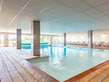 Bungalow für 4 Personen, mit Sauna in der Bretagne