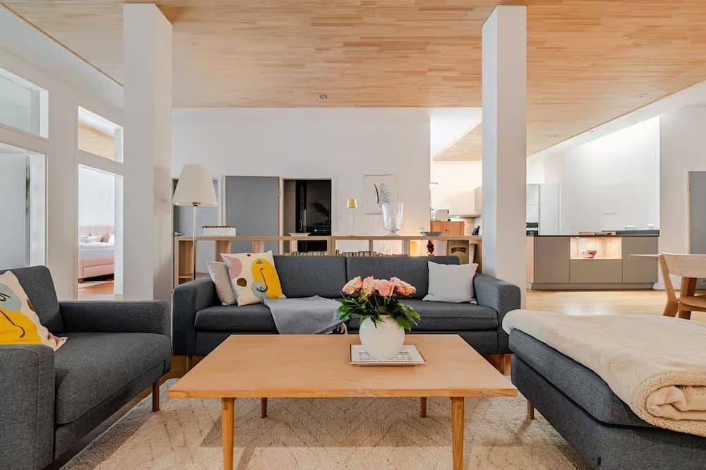 Ganze Wohnung, Antonius Art Loft – stilvoll wohnen im Herzen der Altstadt in Waldshut-Tiengen, Südschwarzwald