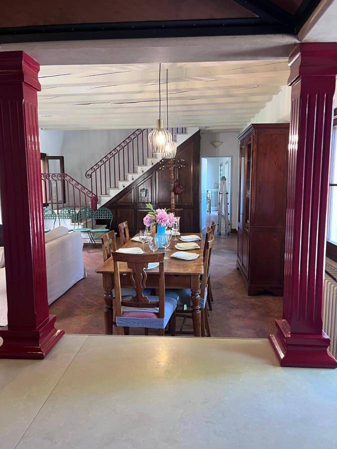 Villa per 10 persone, con Balcone e Terrazza nonché Giardino e Panorama a Preganziol