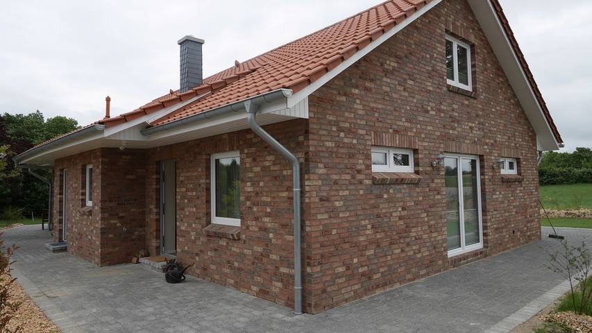 Ferienhaus für 6 Personen, mit Terrasse und Garten sowie Sauna in Wangels - 2