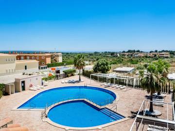 Apartment in Sa Ràpita, Campos für 4 