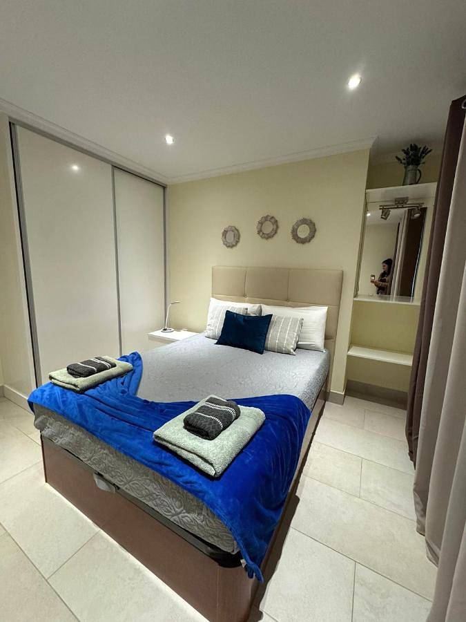 Location de vacances pour 4 personnes, avec vue et jardin à Paul Do Mar - 4