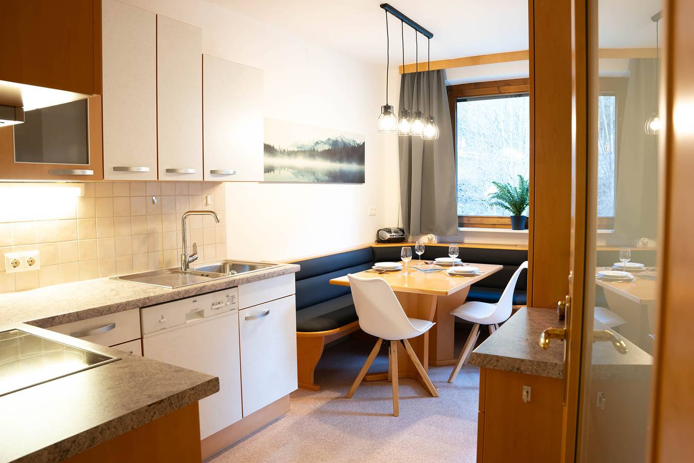 Ganze Ferienwohnung, Appartement zur Gemütlichkeit in Wörgl, Kaisergebirge