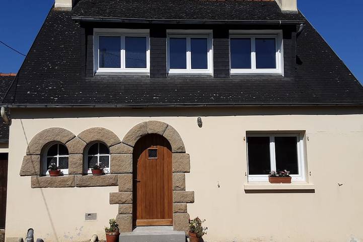 Ferienhaus für 8 Personen, mit Garten in Camaret-sur-Mer