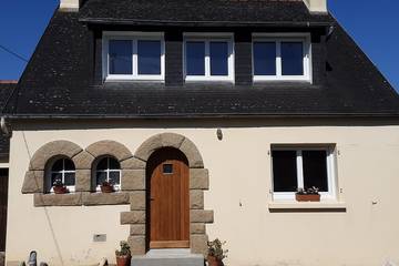 Ferienhaus für 8 Personen, mit Garten in Camaret-sur-Mer