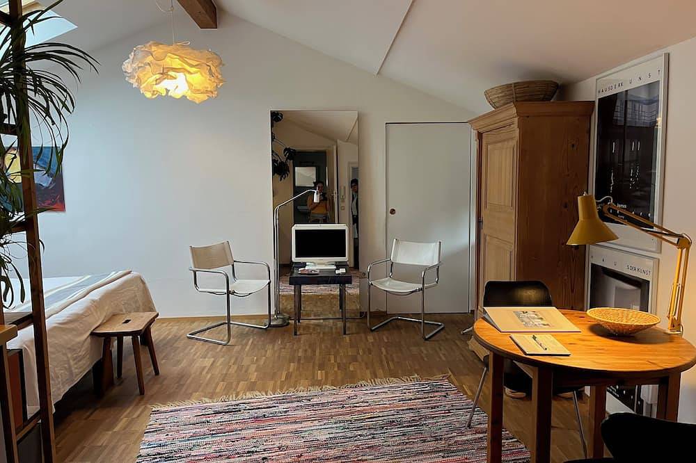 Apartamento entero, Cool apartment in a beautiful location in Neubeuern, Chiemgau Alps
