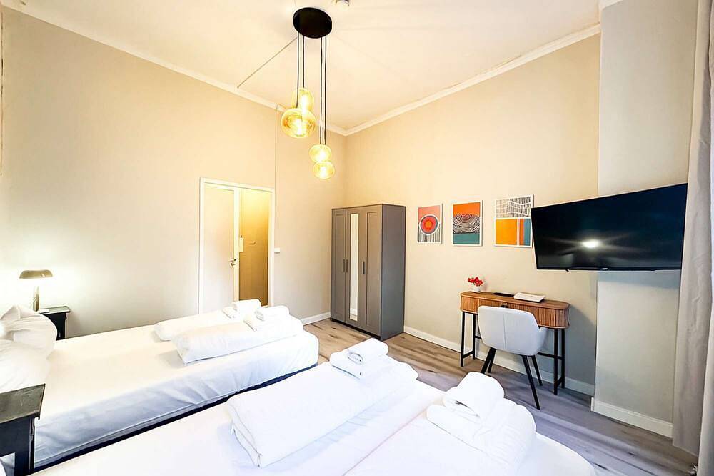 Apartamento entero, Primeflats - Apartment Genter 1 Berlin-Wedding in Berlin Wedding, Berlín