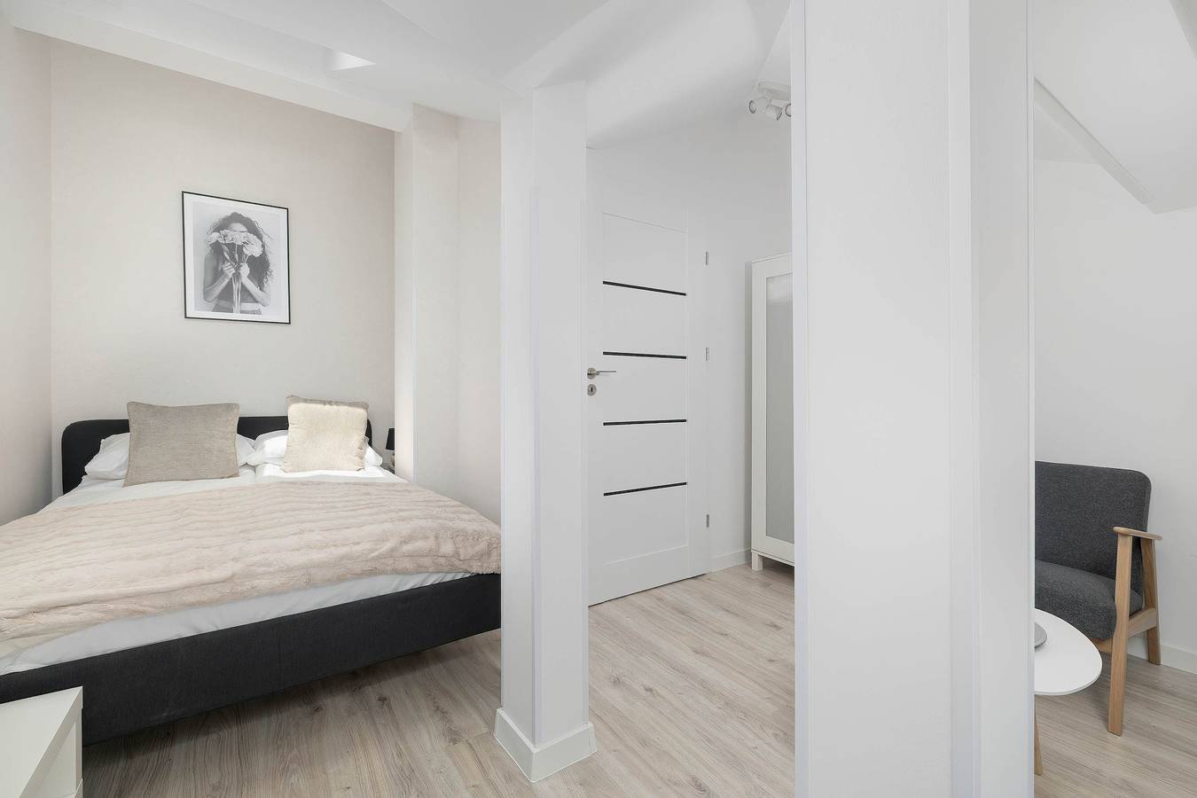 Ganze Wohnung, Spacious Apartment for 8 People   Workspace in Lublin, Lublin und Umgebung