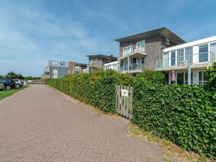 Ferienwohnung für 4 Personen, mit Balkon/Terrasse und Balkon in Groote Keeten
