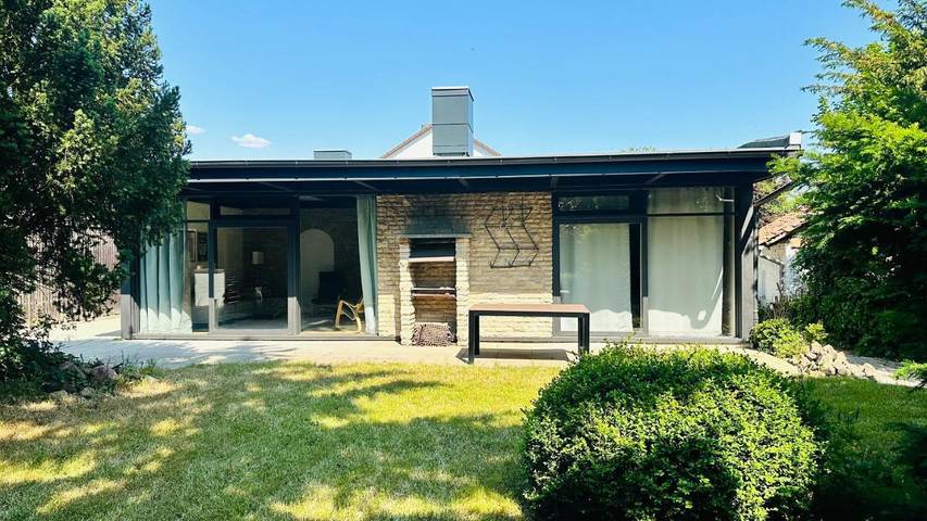 Ferienhaus für 6 Personen, mit Terrasse in Wolfenbüttel