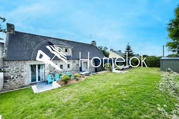 Ferienhaus für 6 Personen, mit Garten und Terrasse, kinderfreundlich - 1