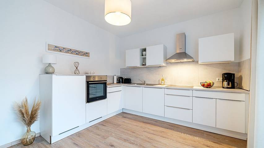 Ferienwohnung für 6 Personen, mit Terrasse und Garten in Eilsum - 3