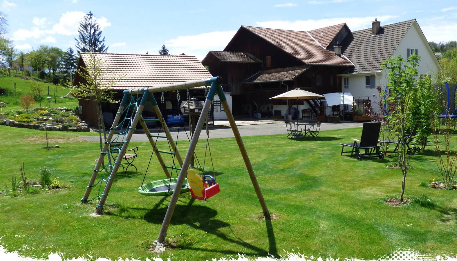Ganze Ferienwohnung, Studio - Le Râtelier - Studio (1-3 Pers.) in Kanton Jura