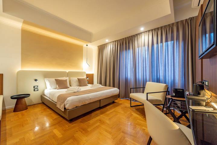 BnB für 2 Personen in Rom