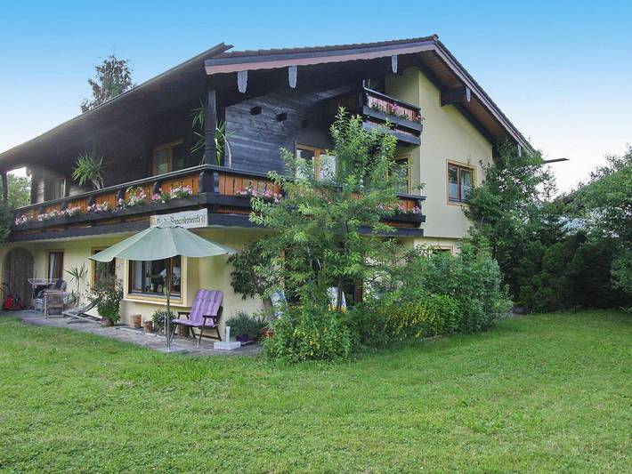 Ferienwohnung für 2 Personen, mit Garten in Schönau am Königssee