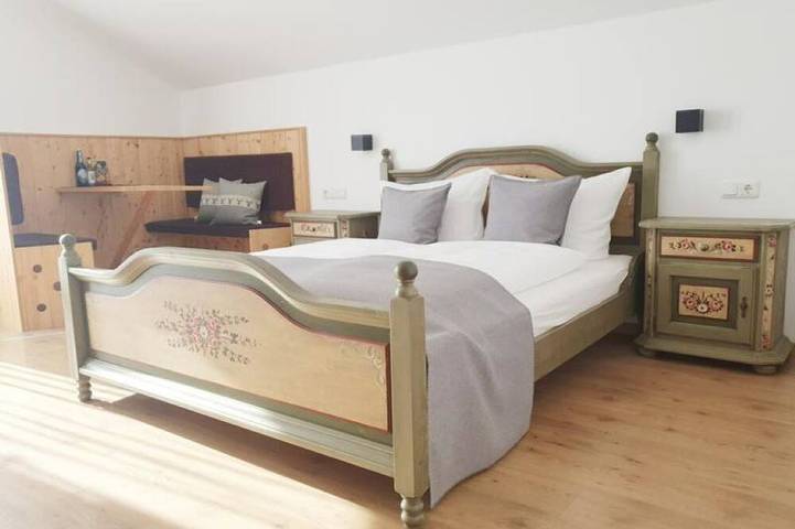 Ferienwohnung für 2 Personen in Hündle-Thalkirchdorf