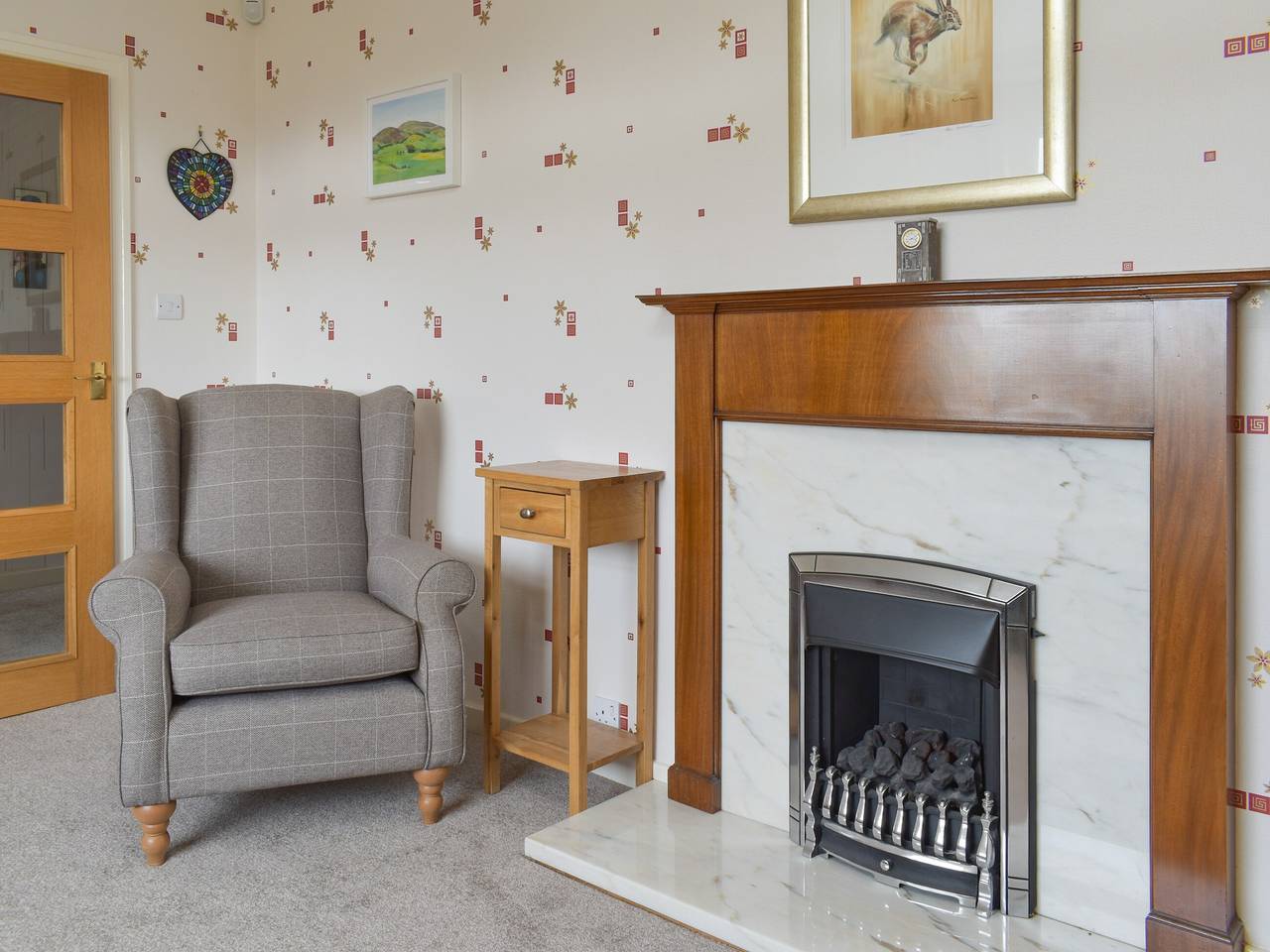 The Shieling in Süd Lanarkshire