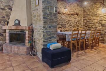 Casa De Vacaciones para 10 Personas en Valdecañada, Ponferrada, Foto 3