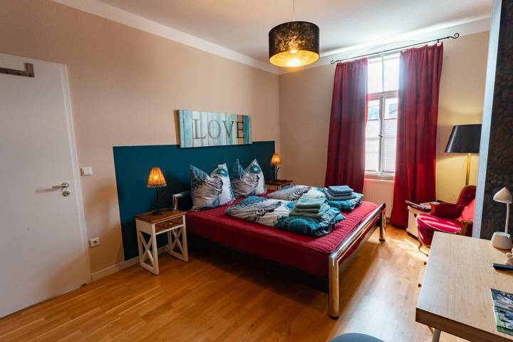 Vakantiewoning voor 4 personen, met uitzicht, kindvriendelijk in Bad Kissingen