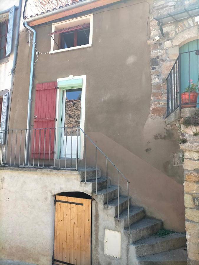 Location de vacances pour 6 personnes, avec vue et terrasse, animaux acceptés à Champeix - 3