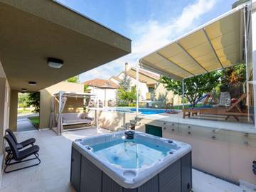 Ferienhaus für 10 Personen in Poljica Brig, Zadar, Bild 2