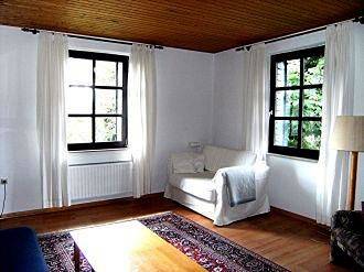 Vakantieappartement voor 3 personen, met tuin en terras - 1