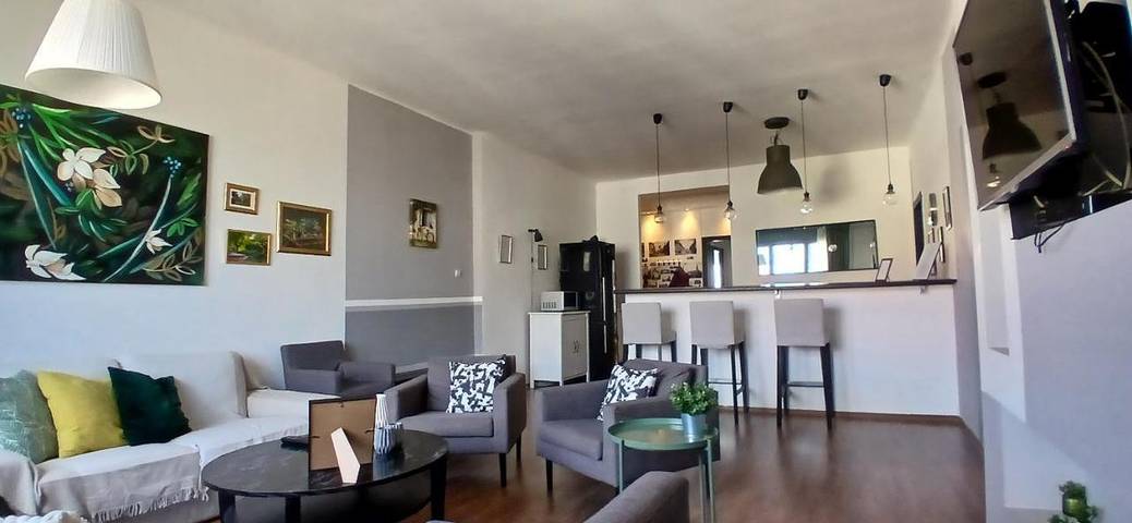 Vakantiewoning voor 12 personen, met terras en uitzicht in Boedapest